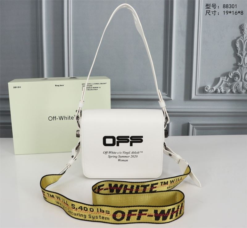 Off White Satchel bags